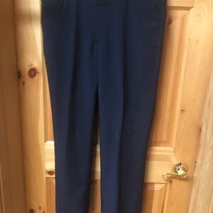 JCPenny Navy Blue Trousers.